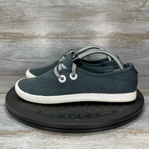 Allbirds Women Tree Skipper Lace Up Washable Comfort Boat Shoes Size 6